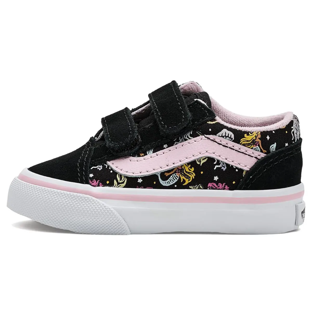 Vans shoes - Glow Mermaid Black/Pastel Pink 2