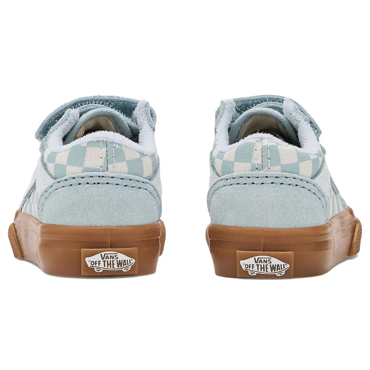Vans shoes - Glow Mermaid Black/Pastel Pink 19