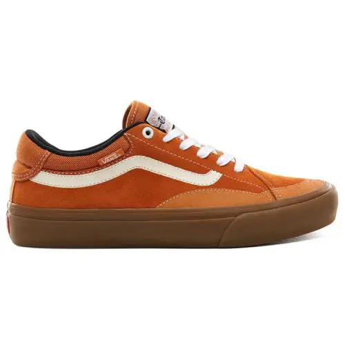 Vansgum Tnt Advanced Prototype Pro Yellow Shoes VN0A3TJXV0L - Yellow