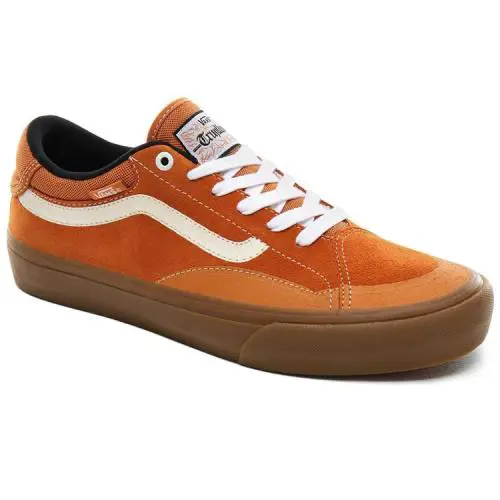 Vans shoes - VANS TNT Advanced Prototype - TNT Advanced Prototype - VN0A3TJXV0L - Yellow 0