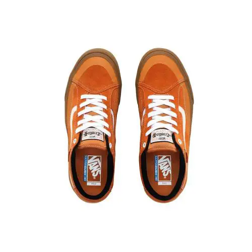 Vans shoes - VANS TNT Advanced Prototype - TNT Advanced Prototype - VN0A3TJXV0L - Yellow 1