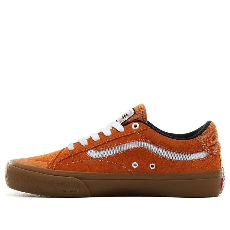 Vans shoes - VANS TNT Advanced Prototype - TNT Advanced Prototype - VN0A3TJXV0L - Yellow 3