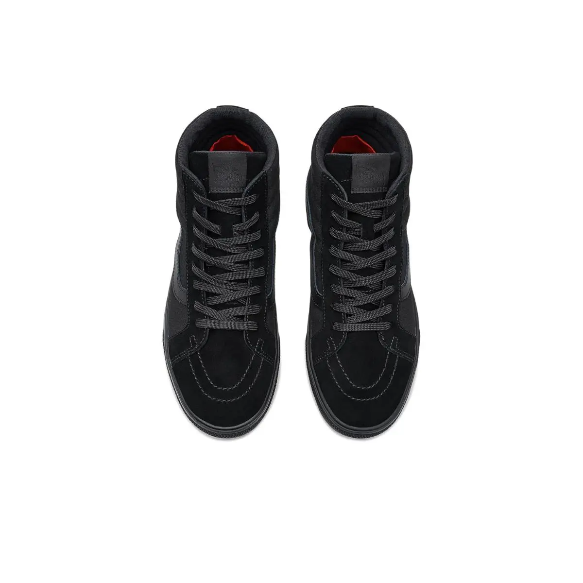 Vans shoes - Suede/Canvas Black/Gum 0