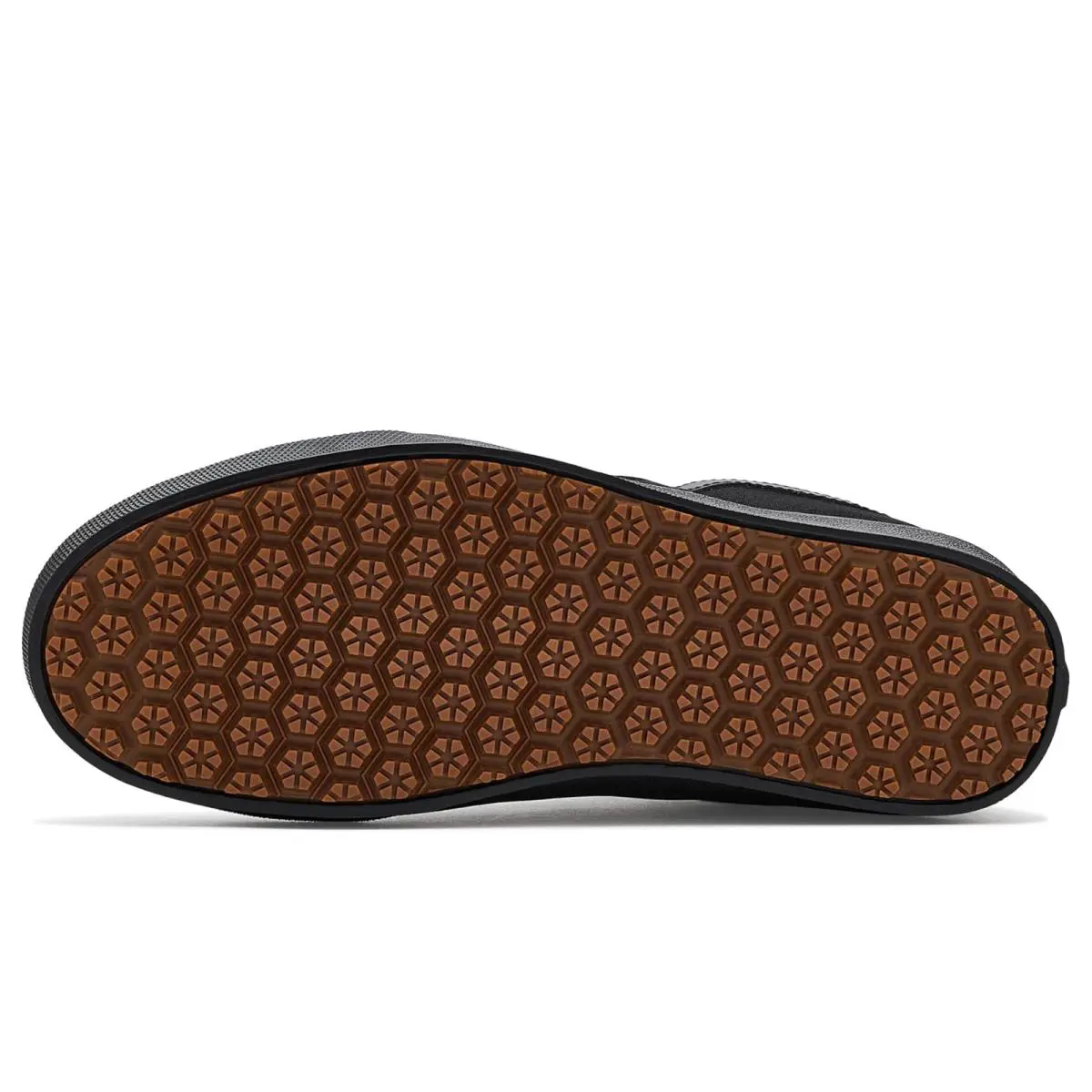 Vans shoes - Suede/Canvas Black/Gum 3