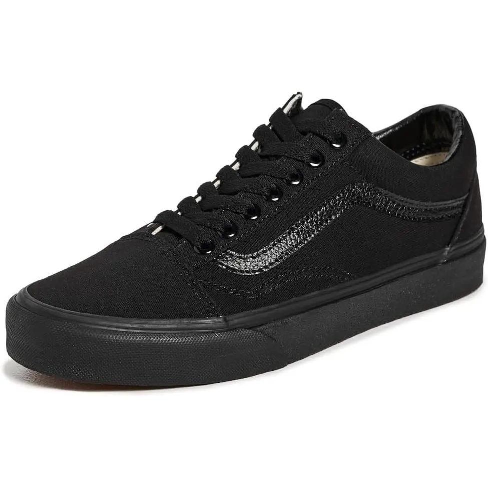Vans shoes - Vans Old School - Old School - Black 0