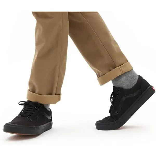 Vans shoes - Vans Old School - Old School - Black 1