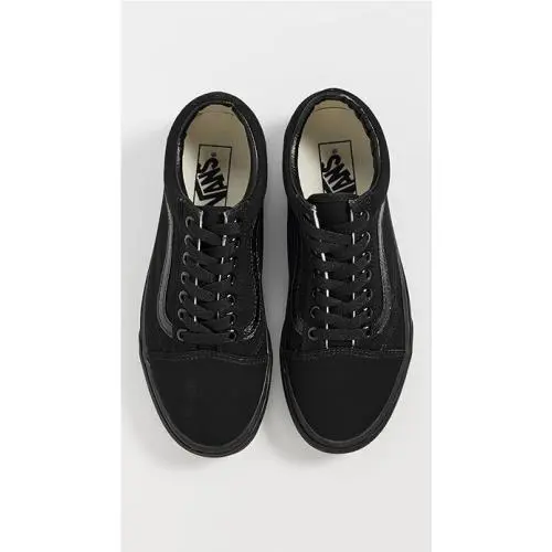 Vans shoes - Vans Old School - Old School - Black 2