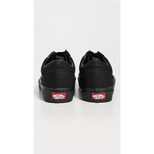 Vans shoes - Vans Old School - Old School - Black 3