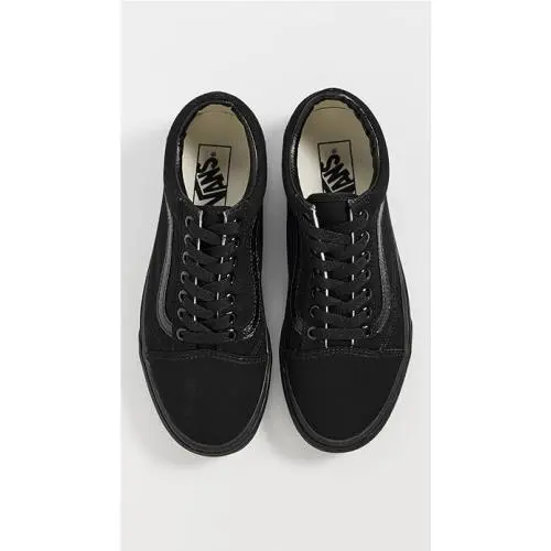 Vans shoes - Vans Old School - Old School - Black 7
