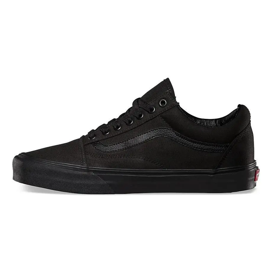 Vans shoes - Vans Old School - Old School - Black 4