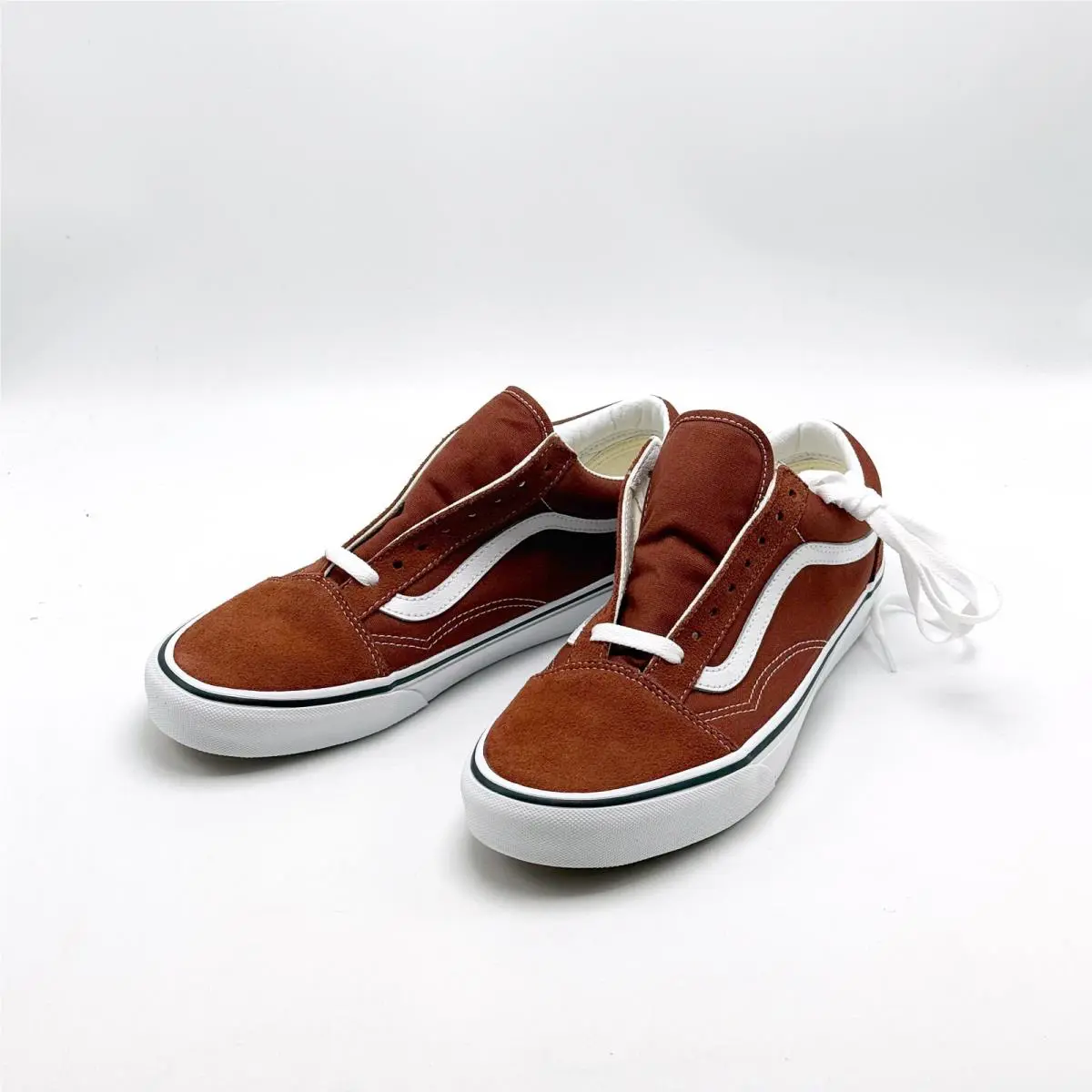 Vans shoes - VANS Era Skate Shoes - Era Skate Shoes - Brown 0