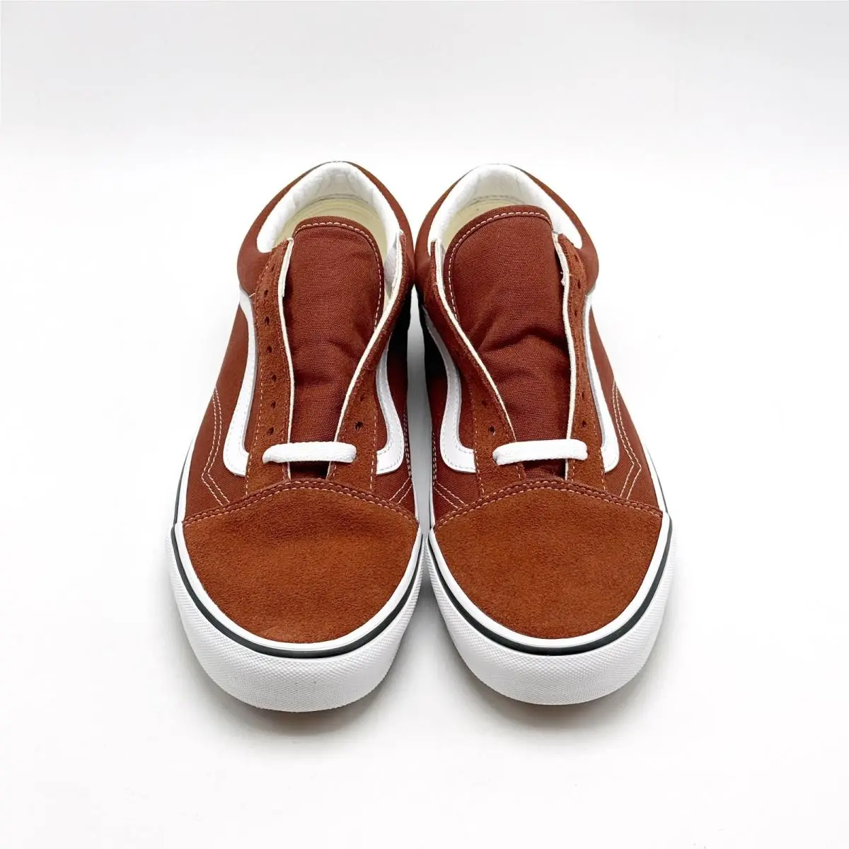 Vans shoes - VANS Era Skate Shoes - Era Skate Shoes - Brown 1