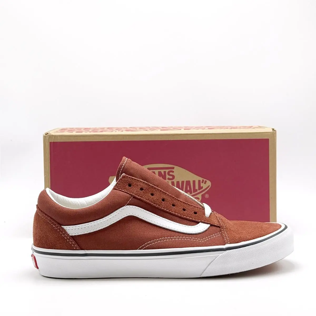 Vans shoes - VANS Era Skate Shoes - Era Skate Shoes - Brown 4