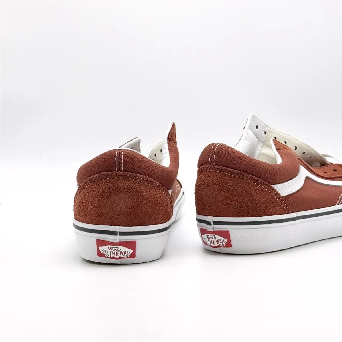 Vans shoes - VANS Era Skate Shoes - Era Skate Shoes - Brown 7