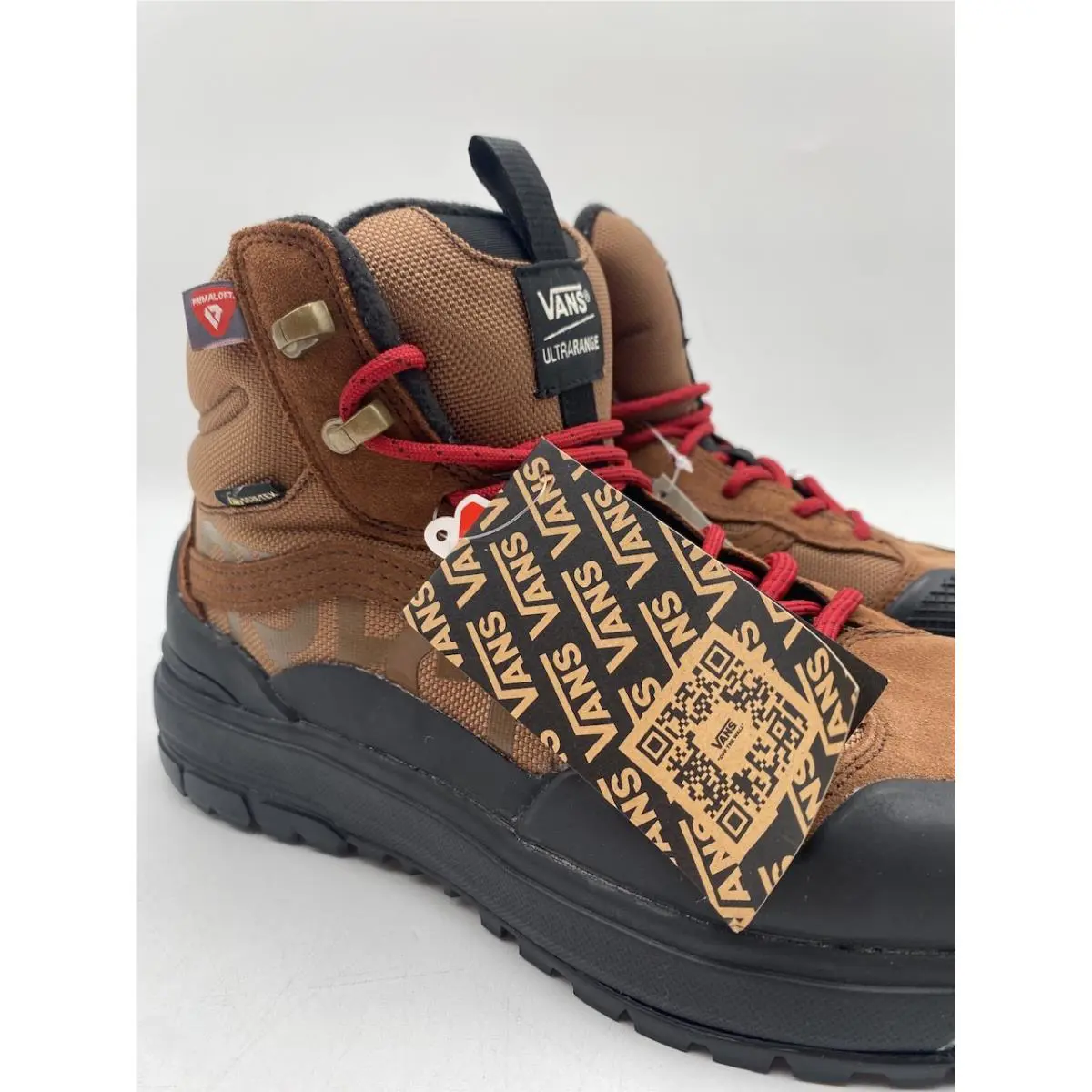 Vans shoes - VANS UltraRange - UltraRange - Black 1