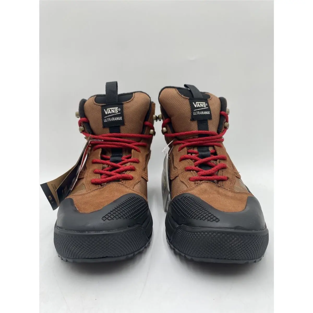 Vans shoes - VANS UltraRange - UltraRange - Black 3