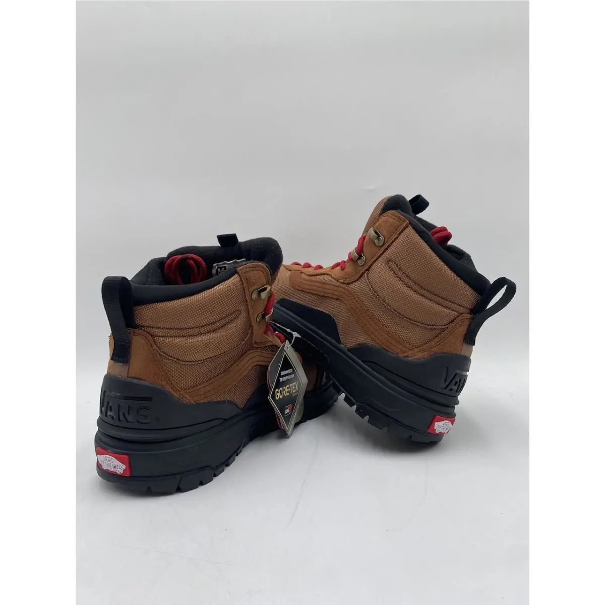 Vans shoes - VANS UltraRange - UltraRange - Black 6