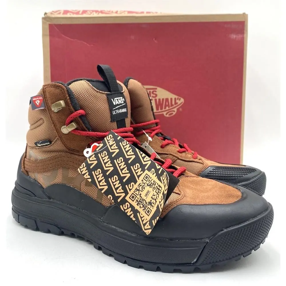Vans shoes - VANS UltraRange - UltraRange - Black 9