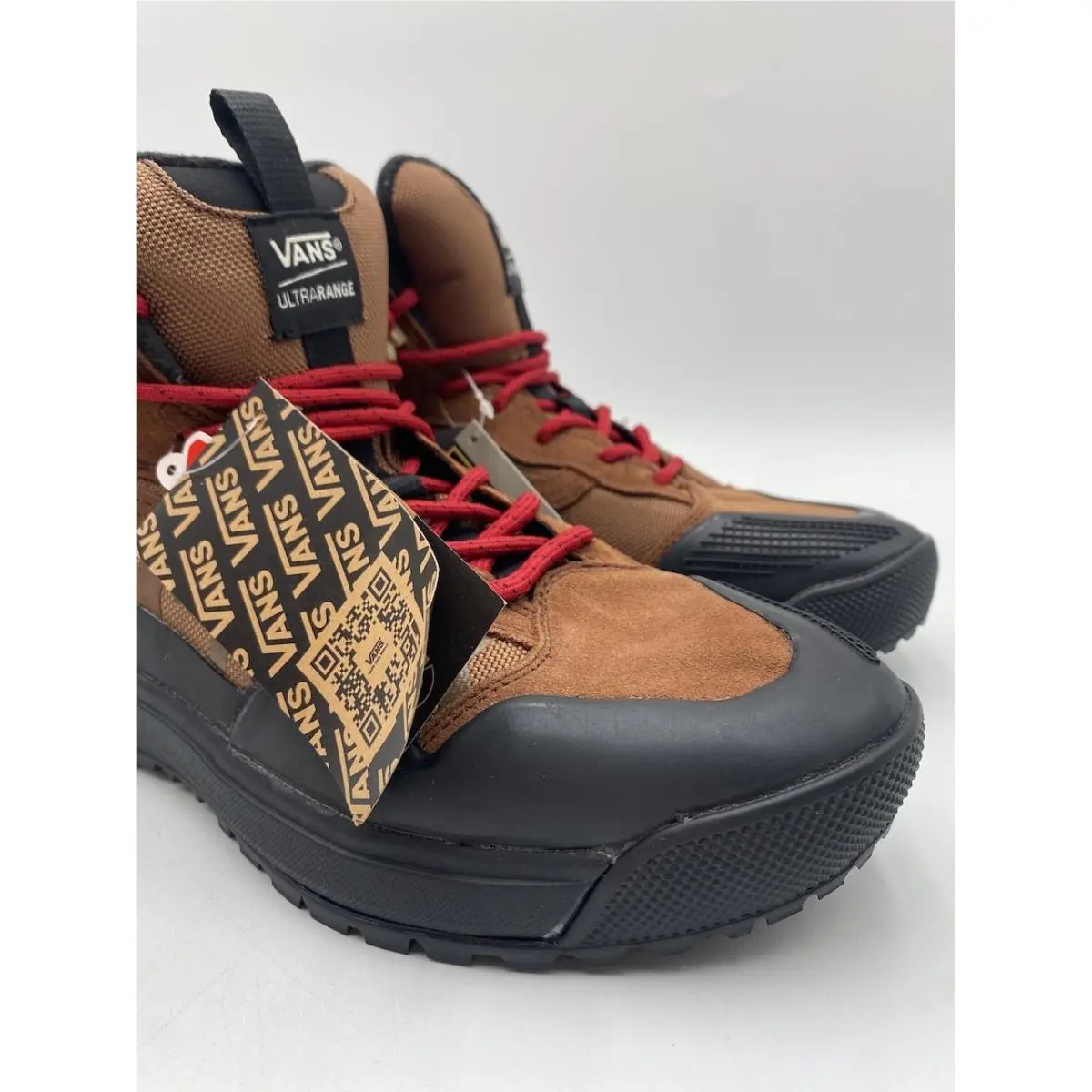 Vans shoes - VANS UltraRange - UltraRange - Black 10