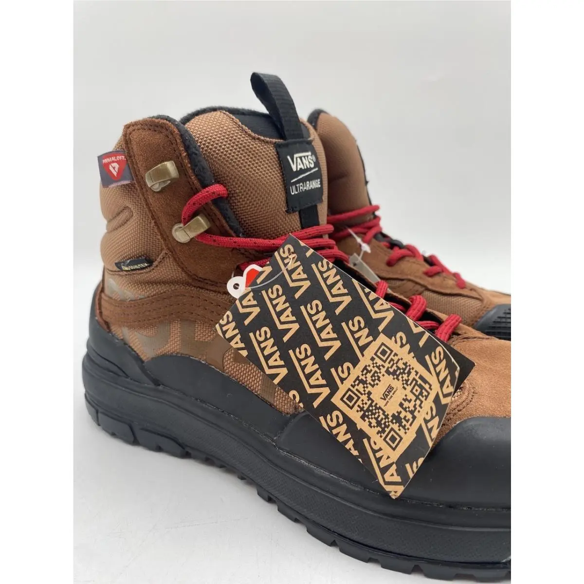 Vans shoes - VANS UltraRange - UltraRange - Black 11