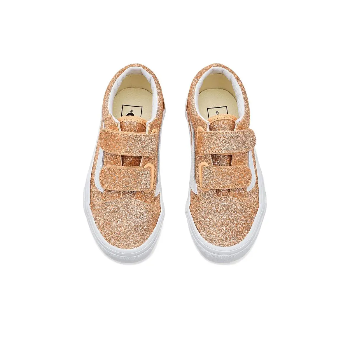 Vans shoes - Glitter Apricot Glow 0