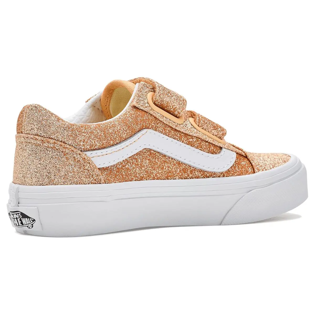 Vans shoes - Glitter Apricot Glow 1