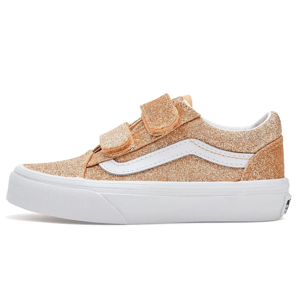 Vans shoes - Glitter Apricot Glow 2