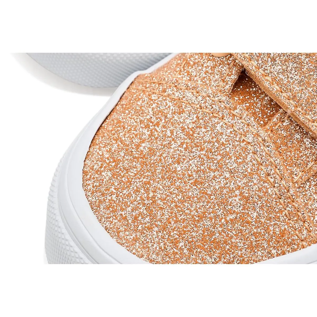 Vans shoes - Glitter Apricot Glow 4