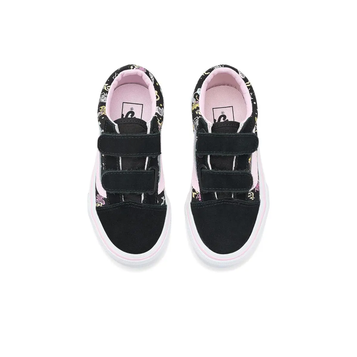 Vans shoes - Glitter Apricot Glow 14