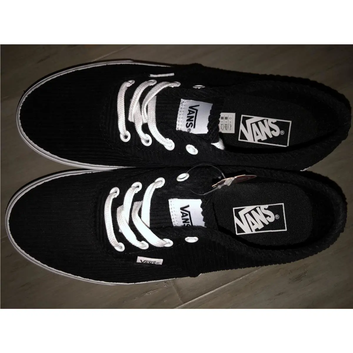 Vans shoes - Doheny Decon - Doheny Decon - VN0A5EL9A7W - Black/White (UPC: 193390920598) 1