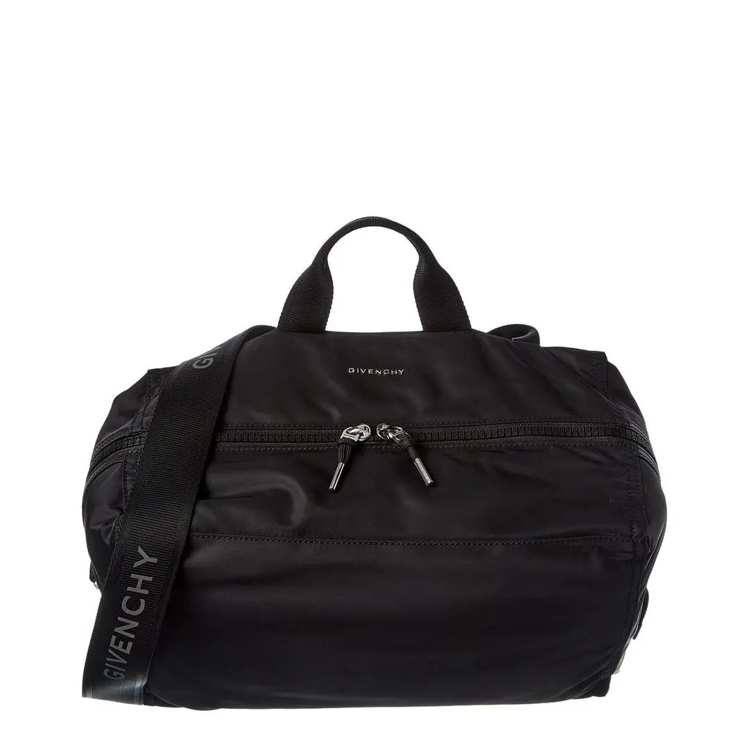 Givenchy Pandora Medium Duffel Bag Men`s Black