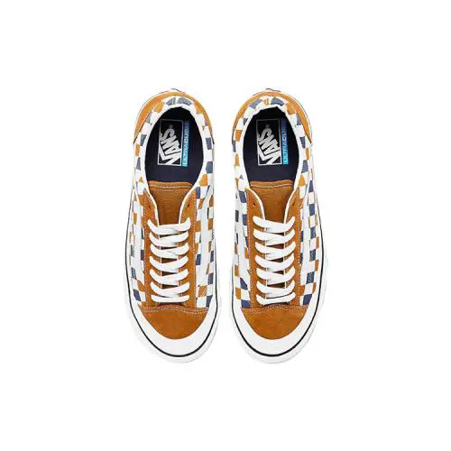 Vans shoes - VANS Style 36 - Style - VN0A3ZCJ25U - blue/brown 0