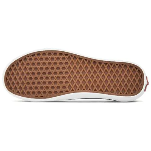 Vans shoes - VANS Style 36 - Style - VN0A3ZCJ25U - blue/brown 3