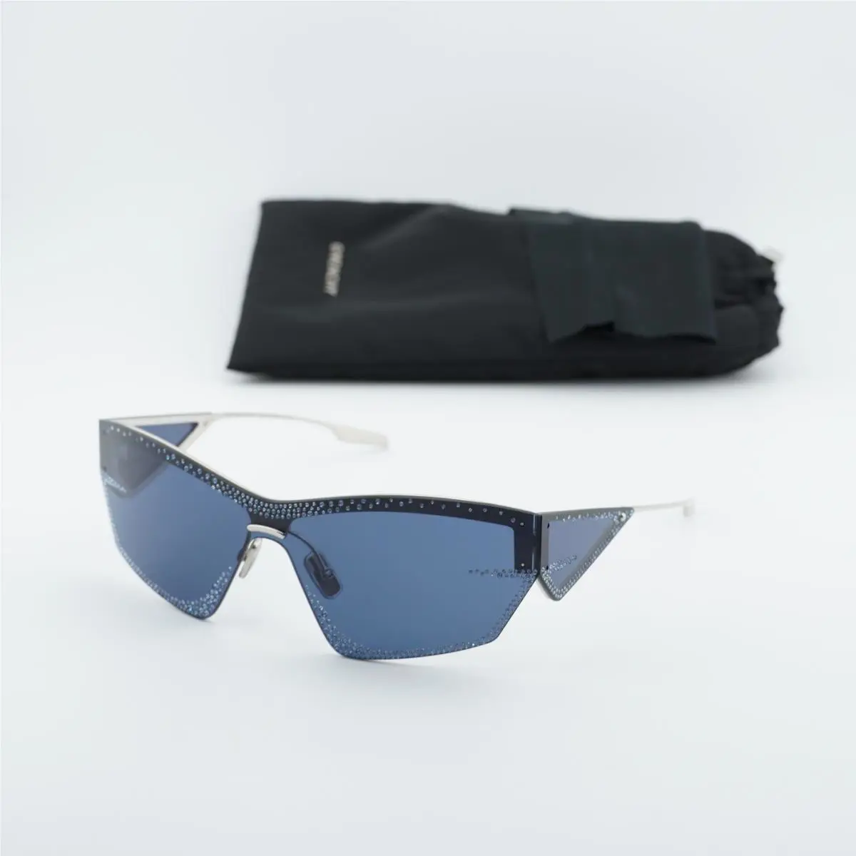 Givenchy GV4100US 16V Blue/blue 0-0-135 Sunglasses