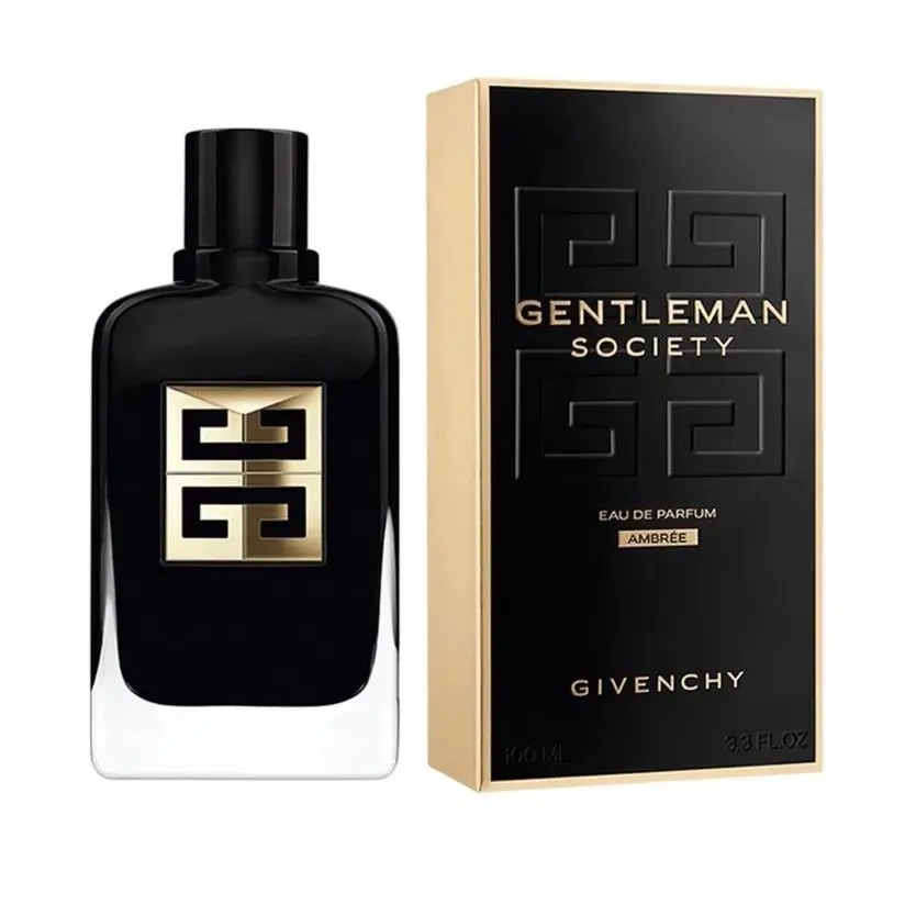 Givenchy Gentleman Society Ambree Eau De Parfum Spray For Men