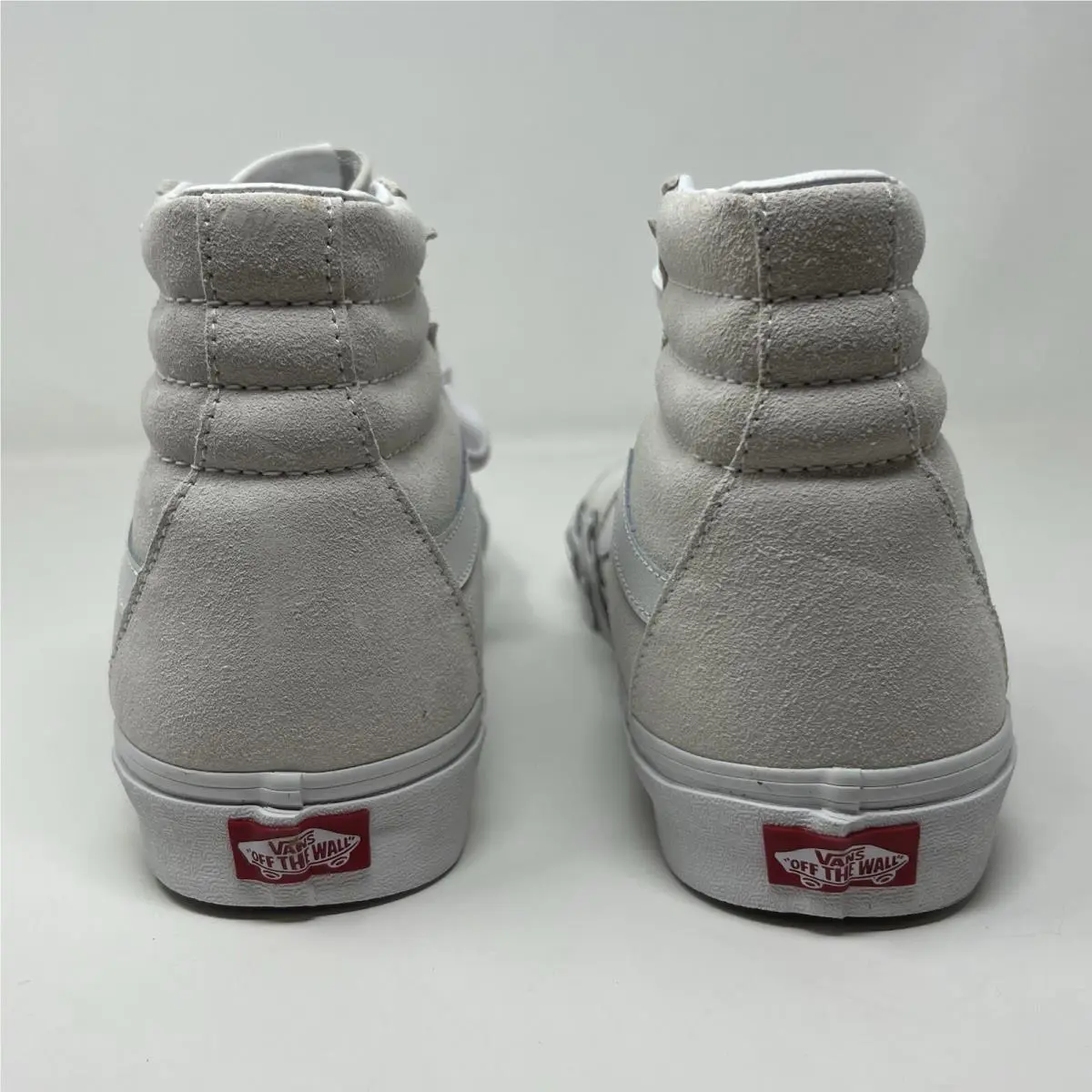 Vans shoes - VANS SK8 - White 0