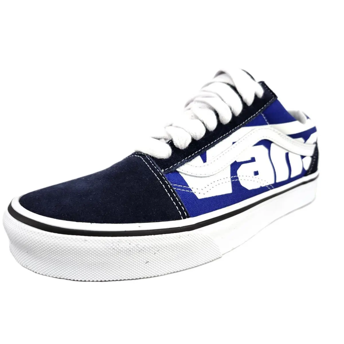 Vans shoes - VANS Old Skool - Old Skool - VN000CT8Y6Z - Blue & White, Manufacturer: Blue/White 0