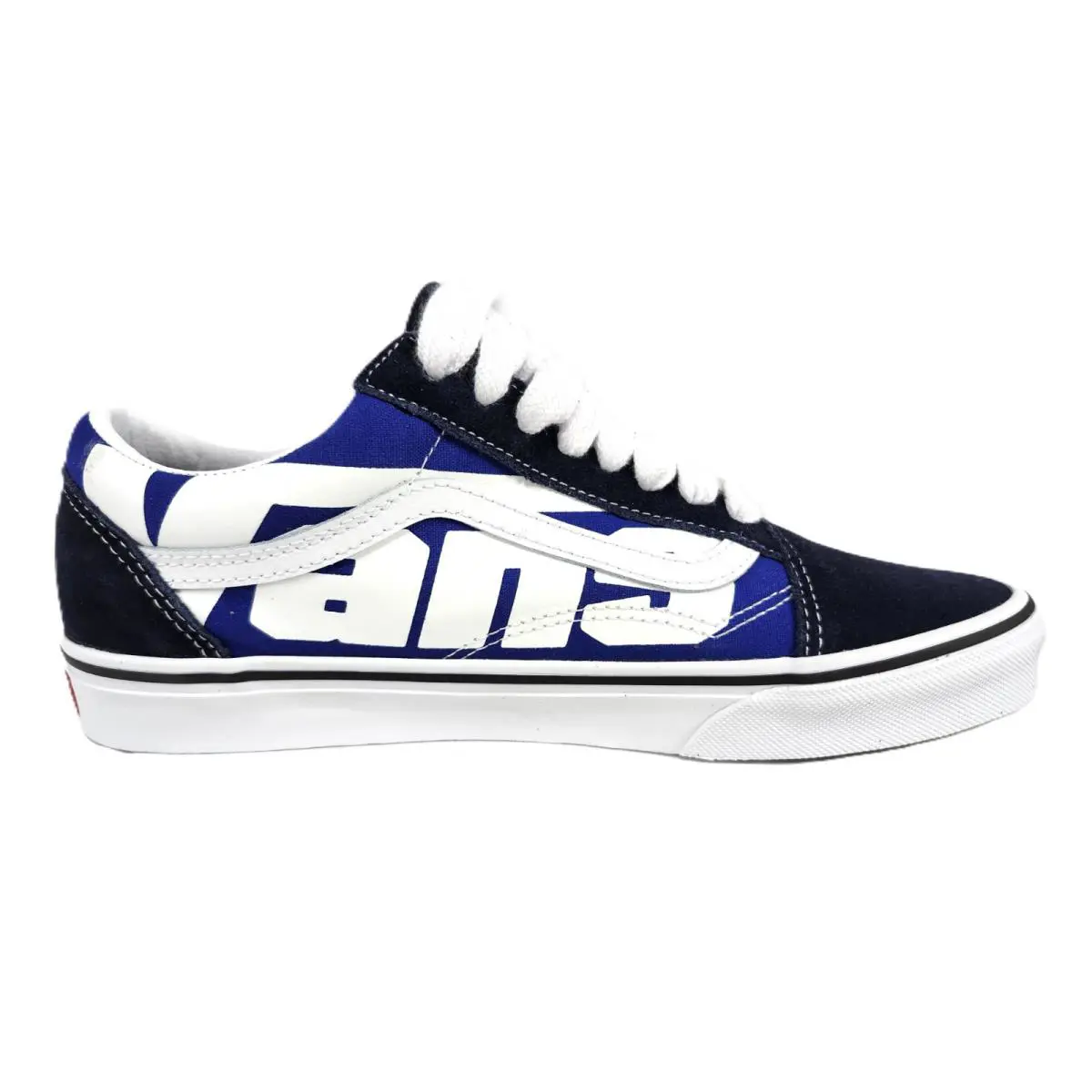 Vans shoes - VANS Old Skool - Old Skool - VN000CT8Y6Z - Blue & White, Manufacturer: Blue/White 5