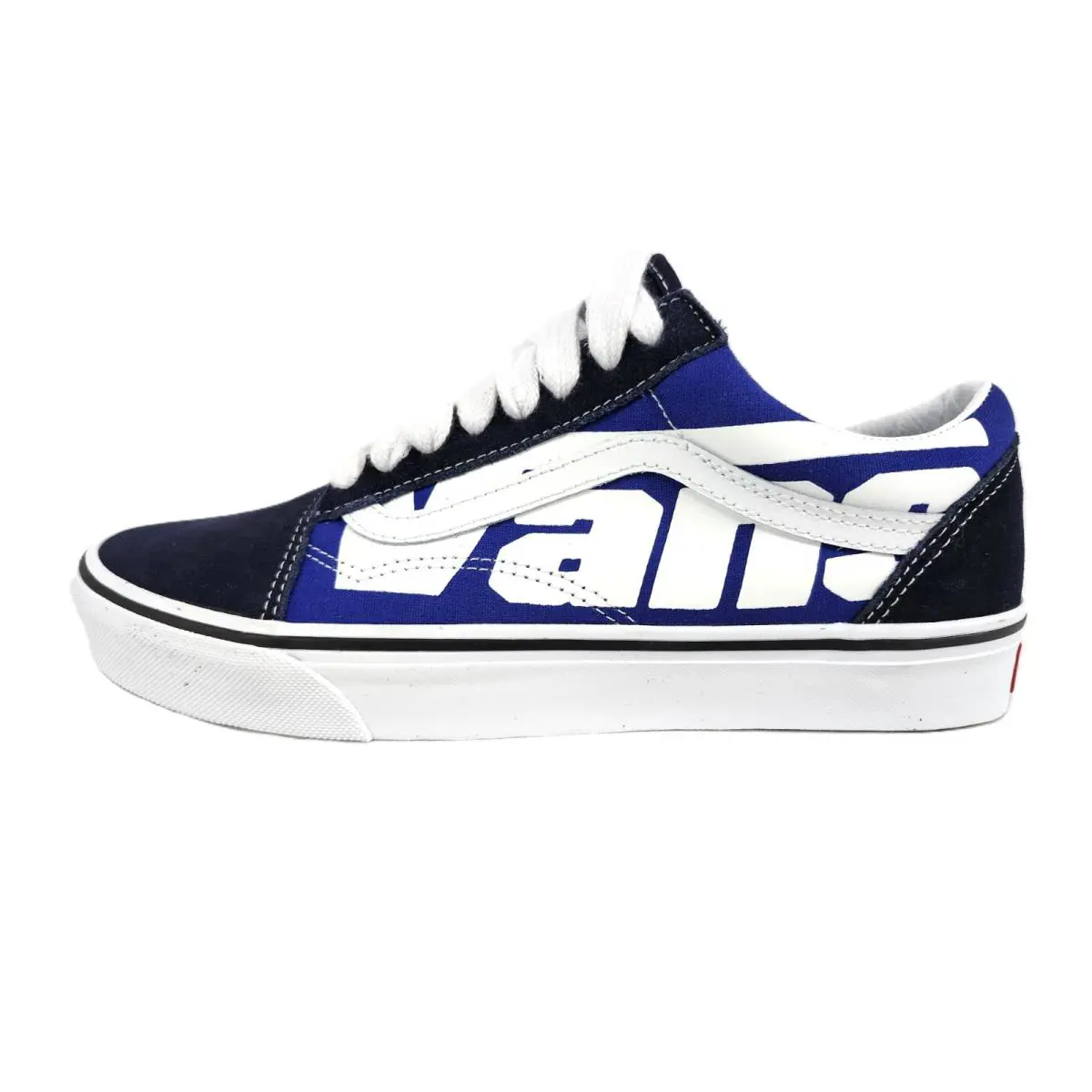 Vans shoes - VANS Old Skool - Old Skool - VN000CT8Y6Z - Blue & White, Manufacturer: Blue/White 6