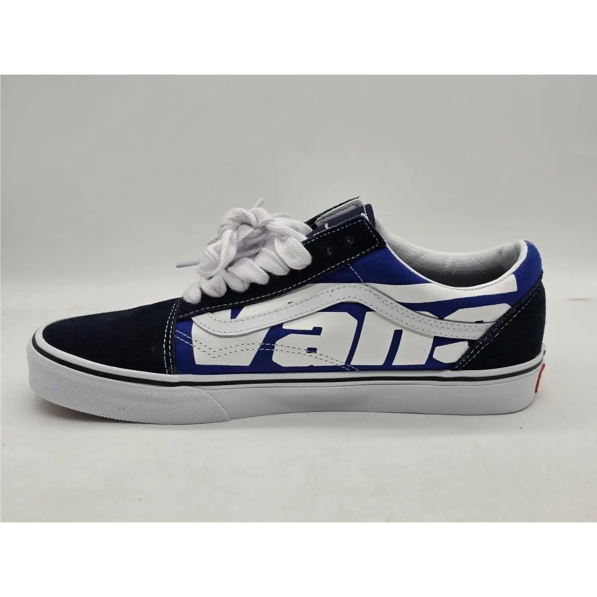 Vans shoes - Vans Old Skool Jumbo - Old Skool Jumbo - VN000CT8Y6Z - Blue 0