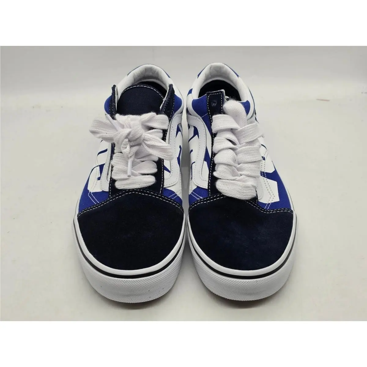 Vans shoes - Vans Old Skool Jumbo - Old Skool Jumbo - VN000CT8Y6Z - Blue 1