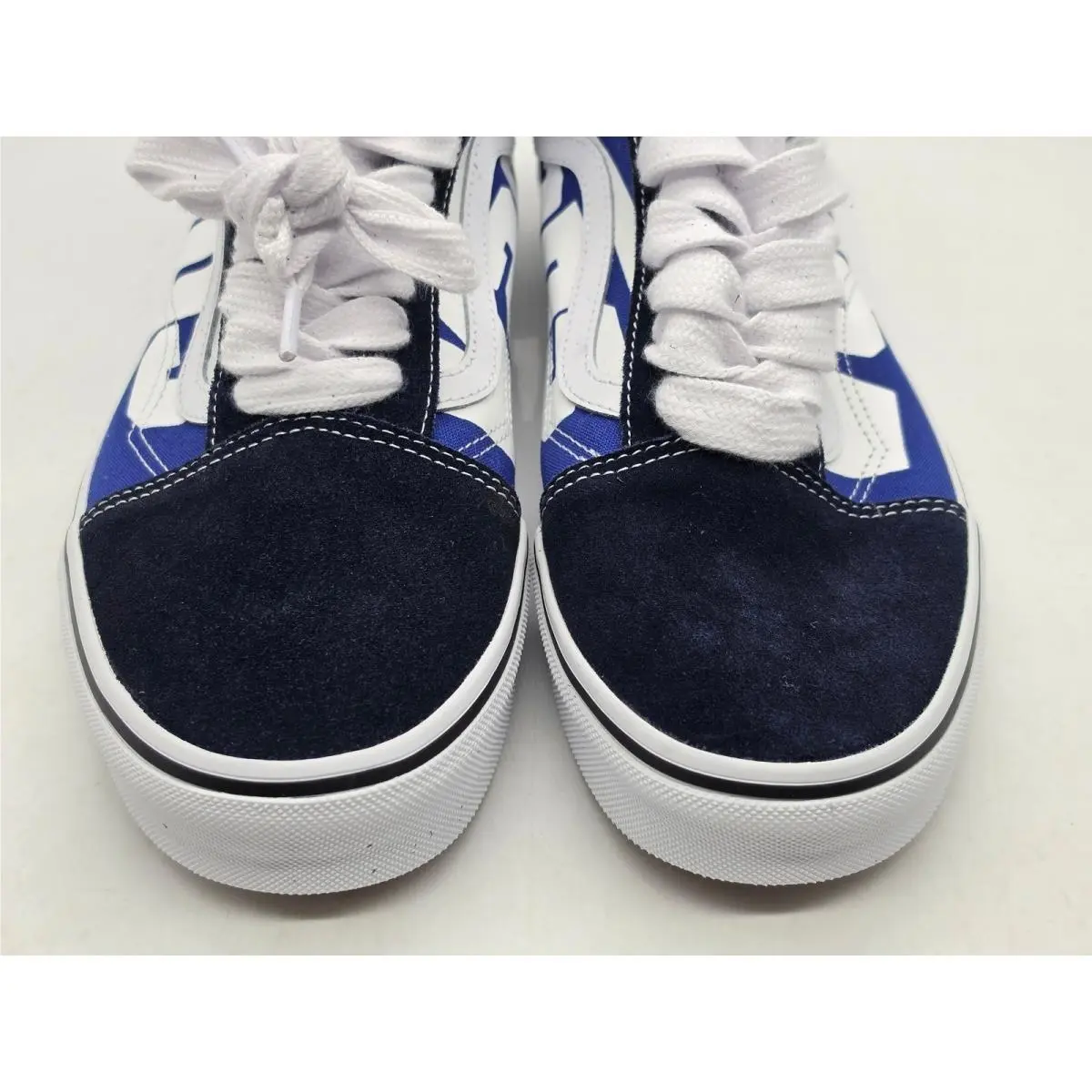 Vans shoes - Vans Old Skool Jumbo - Old Skool Jumbo - VN000CT8Y6Z - Blue 2