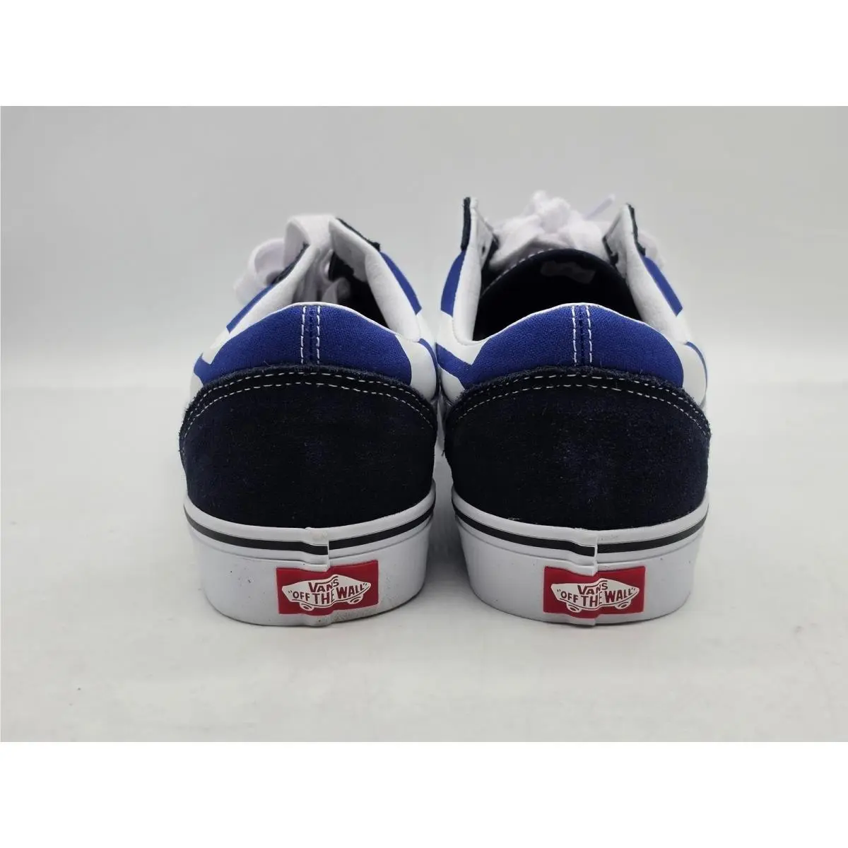Vans shoes - Vans Old Skool Jumbo - Old Skool Jumbo - VN000CT8Y6Z - Blue 3