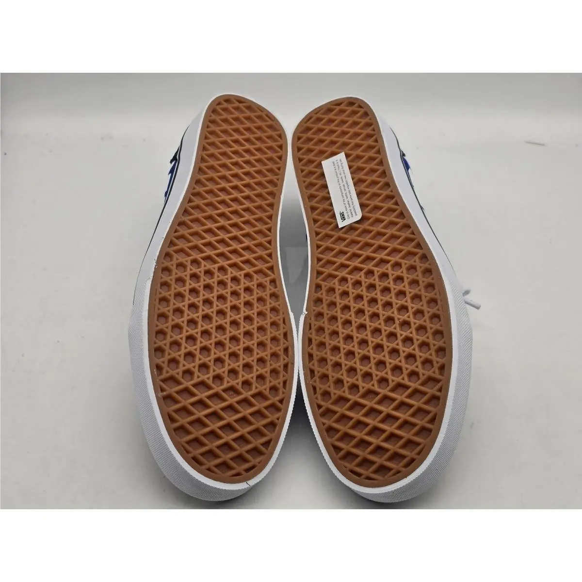 Vans shoes - Vans Old Skool Jumbo - Old Skool Jumbo - VN000CT8Y6Z - Blue 5