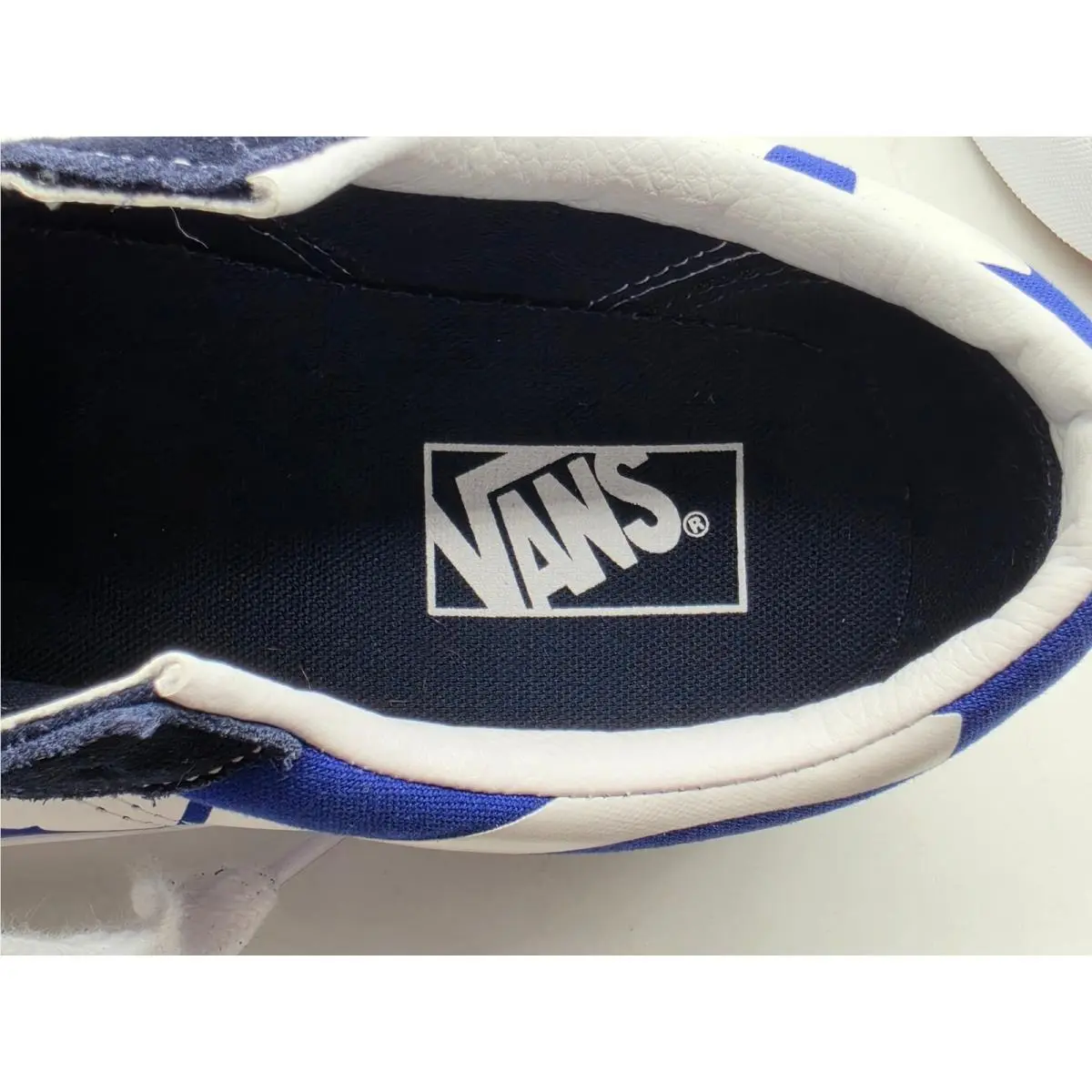 Vans shoes - Vans Old Skool Jumbo - Old Skool Jumbo - VN000CT8Y6Z - Blue 7