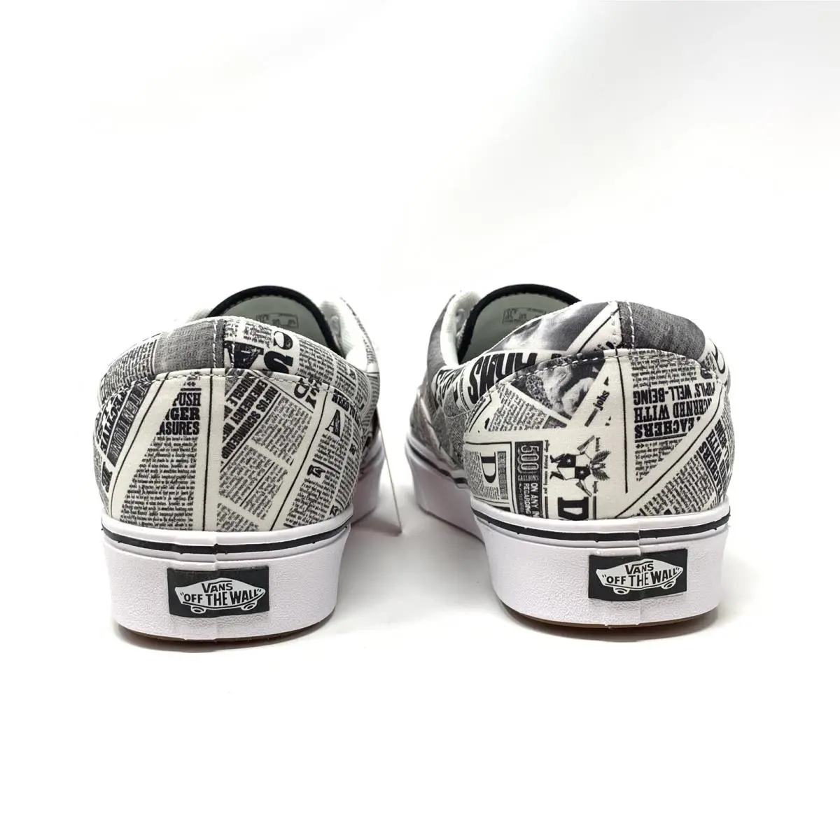 Vans shoes - Multicolor (UPC: 193395048846) 2