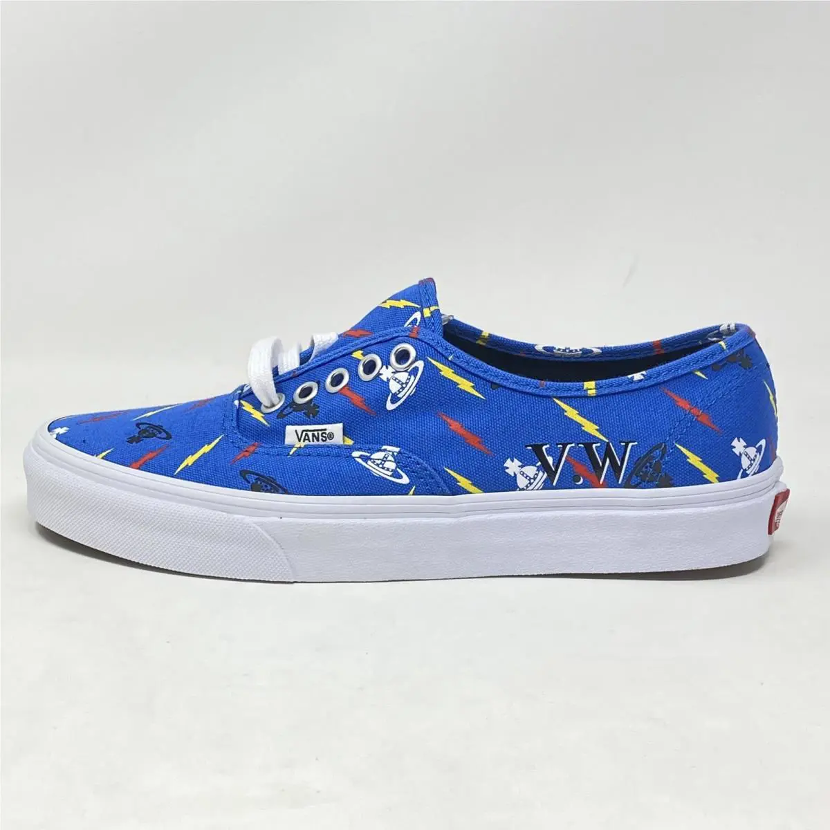 Vans shoes - Blue (UPC: 193394075461) 0