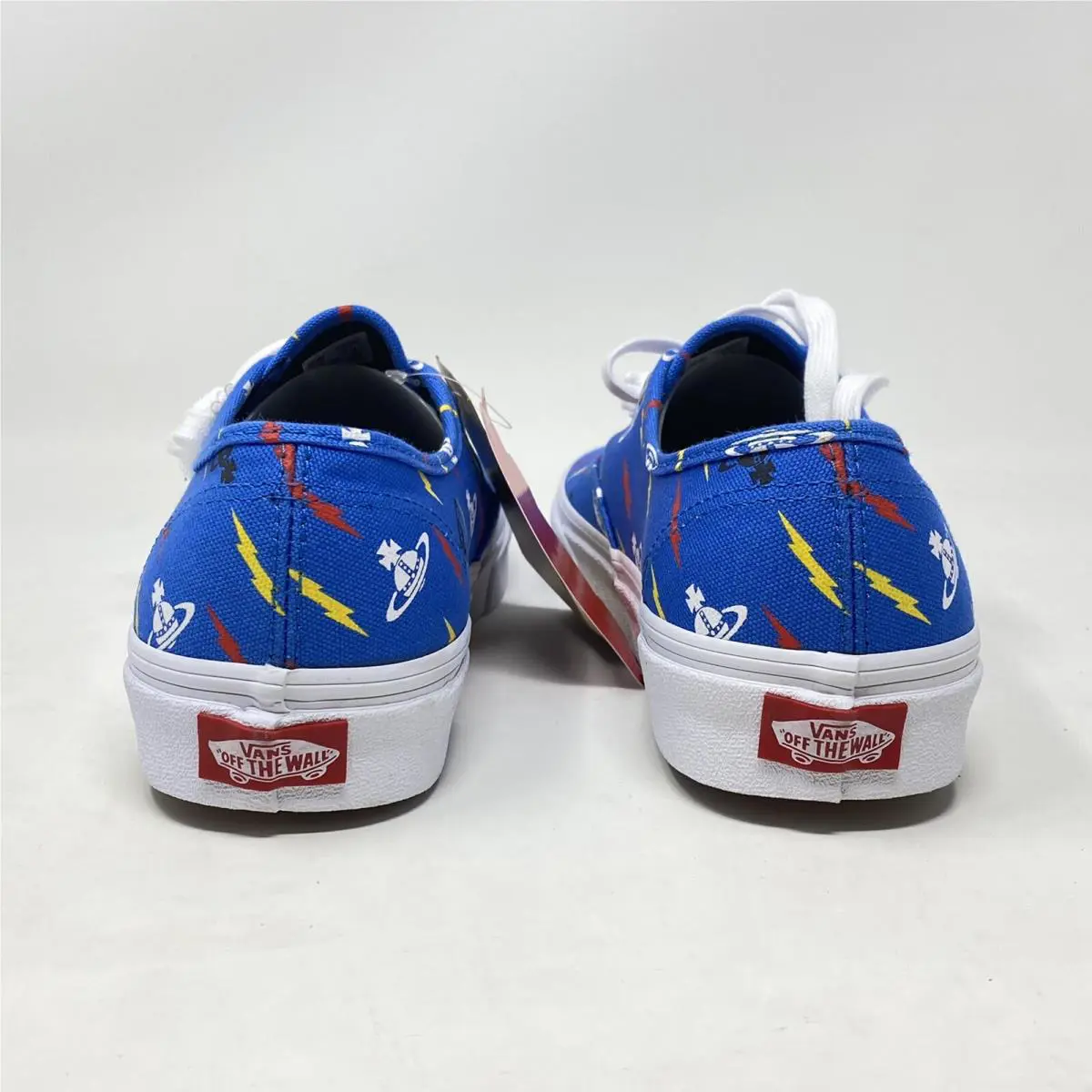 Vans shoes - Blue (UPC: 193394075461) 2