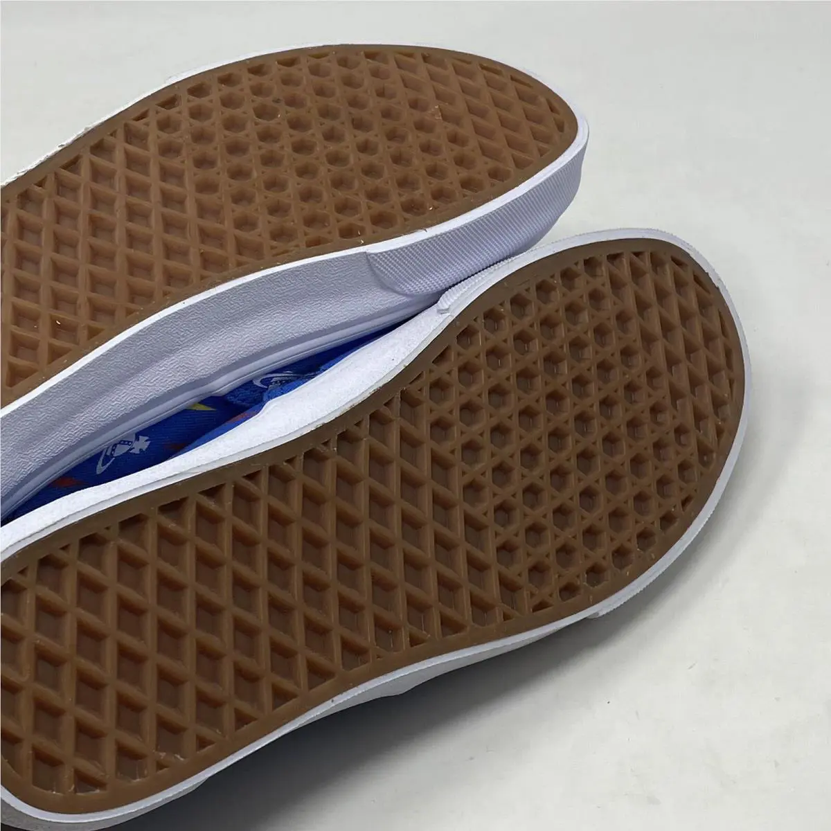 Vans shoes - Blue (UPC: 193394075461) 3