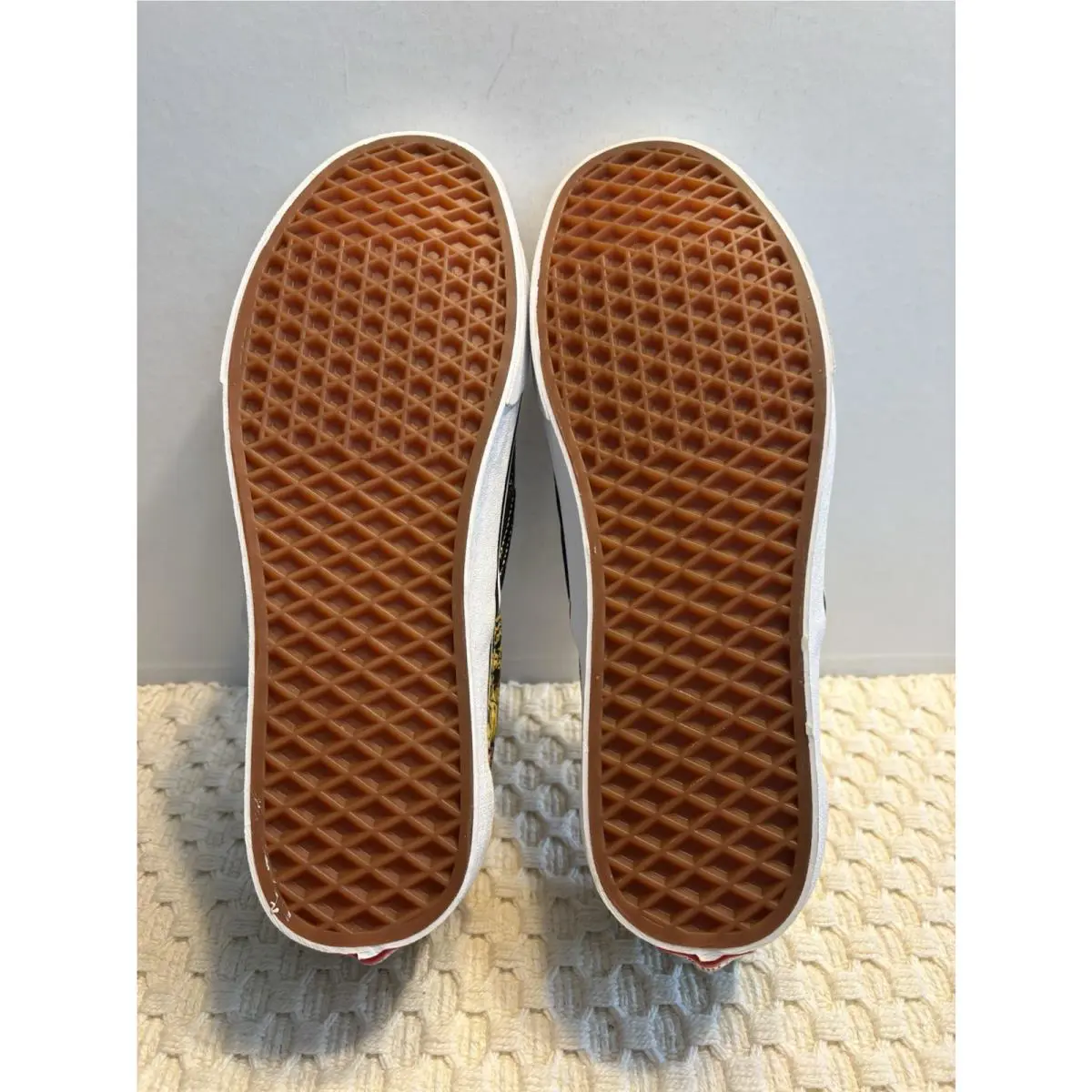 Vans shoes - Classic Slip On - Classic Slip - VN0A5AO8640 - Floral 5